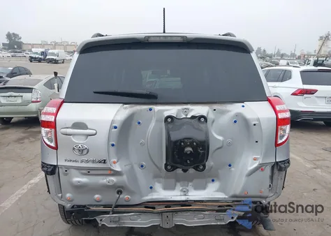 2010 Toyota Rav4 from USA, damaged, VIN 2T3ZF4DV3AW032117